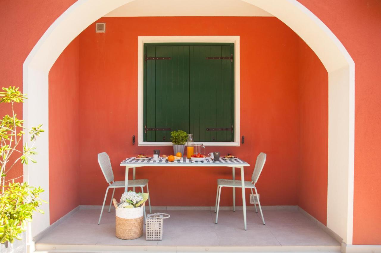 카오를레 La Casa Di Gio 아파트 외부 사진